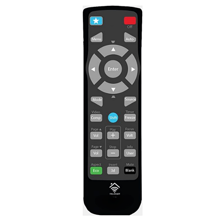 Controle remoto SoundBar Tomate MTS-2026