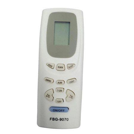 Controle AR Condicionado Gree 9070
