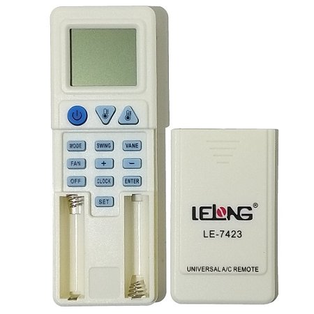 Controle AR Condicionado UNIVERSAL 7423