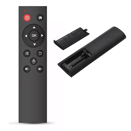 Controle Remoto Compatível GOTV
