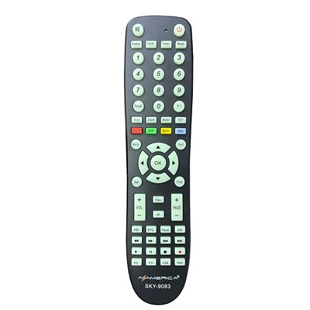 Controle Azamerica ST3
