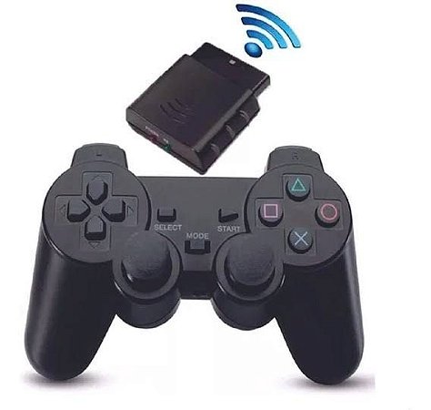 JOYSTICK PLAYSTATION 2 S/ FIO