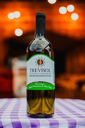 Vinho Branco Suave Trevisol