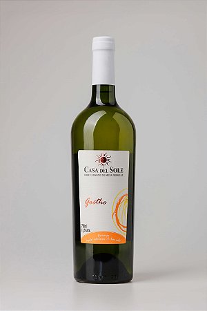 Vinho Branco Goethe Demi Sec Casa del Sole