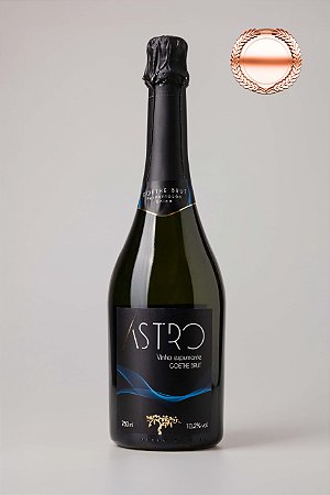 Espumante Brut Astro - Premiado Bronze 2025