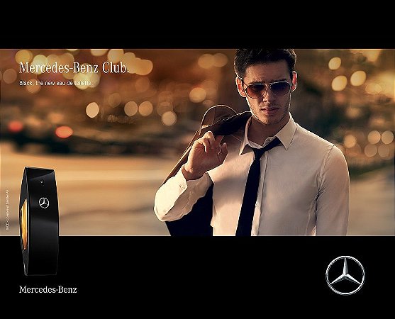 mercedes benz club black