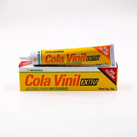 Cola Vinil Extra Brascola