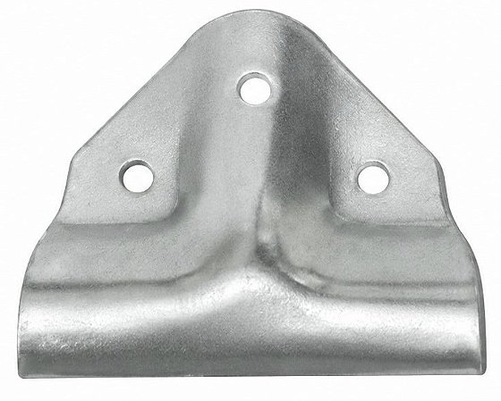 Garra Mãozinha Galvanizado