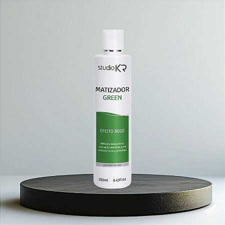 Máscara Matizadora Green 250ml