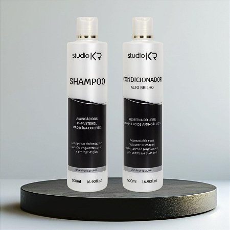 Shampoo e Condicionador