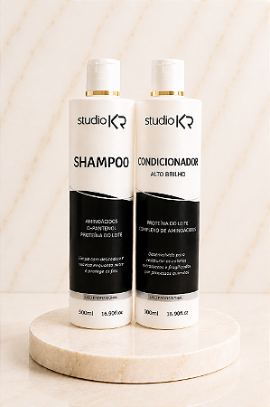 Shampoo e Condicionador