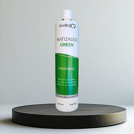 Máscara Matizadora Green – 1000ml