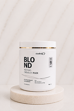 Pó Descolorante Blond