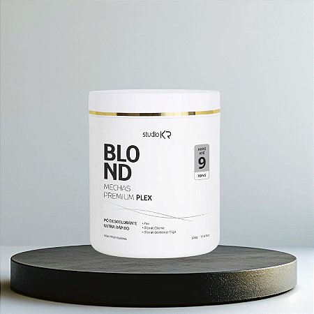Pó Descolorante Blond