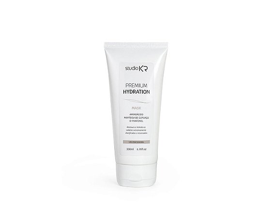 Máscara de Hidratação Premium Hydration 200gr