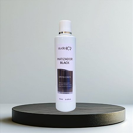 Máscara Matizadora Black