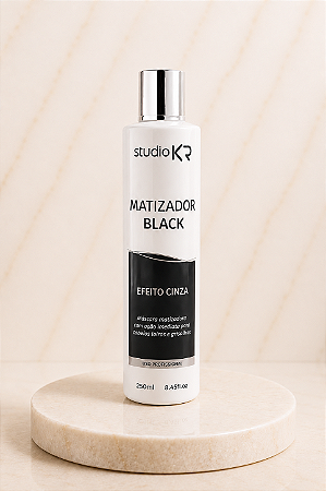 Máscara Matizadora Black