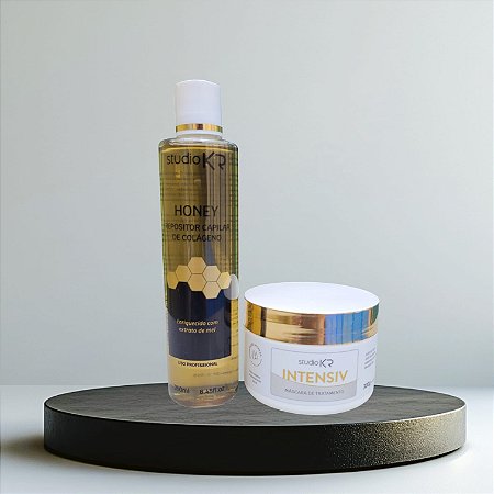 Repositor de Colágeno + Hidratação Intensiv