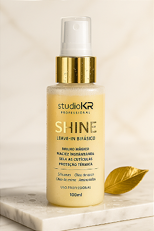 Leave- in Bifásico Shine