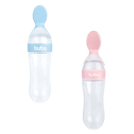 Colher Dosadora em Silicone Buba