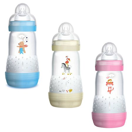 Mamadeira Easy Start Mam 260 ml