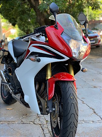 Honda cbr 600f 2013 deals