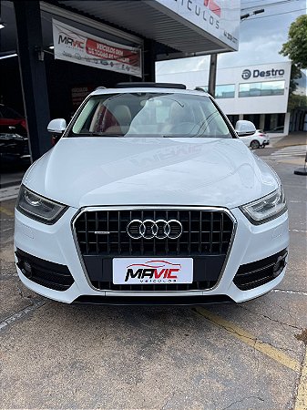 AUDI Q3 2.0 TFSI AUT 2013