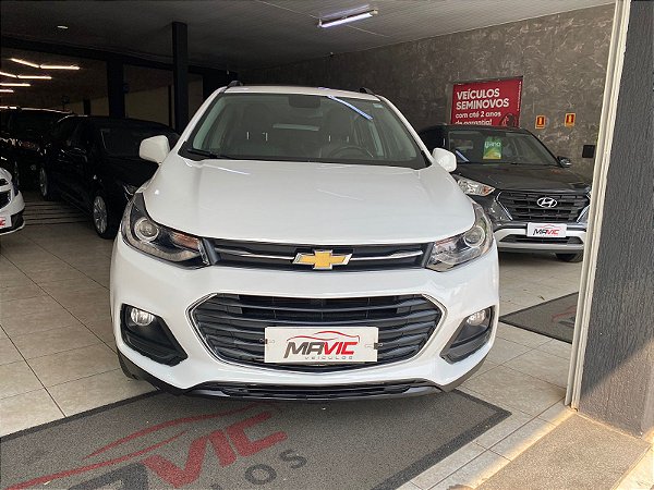 GM TRACKER LTZ 1.4 TB AUT 2017