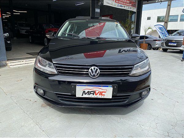 VW JETTA 2.0 FLEX COMFORTLINE 2013