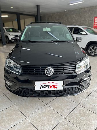 VW SAVEIRO 1.6 TRENDLINE 2021