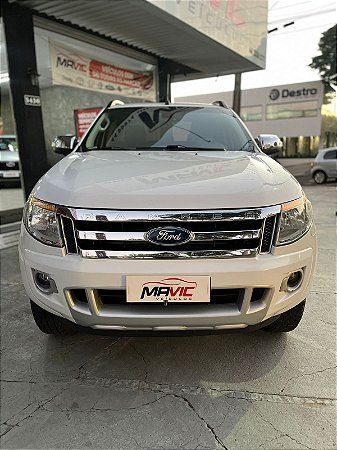 FORD RANGER 3.2 LIMITED 2015