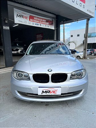 BMW 120i 2008