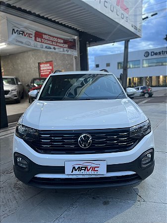 VW T-CROSS 1.0 TSI COMFORTLINE 2023