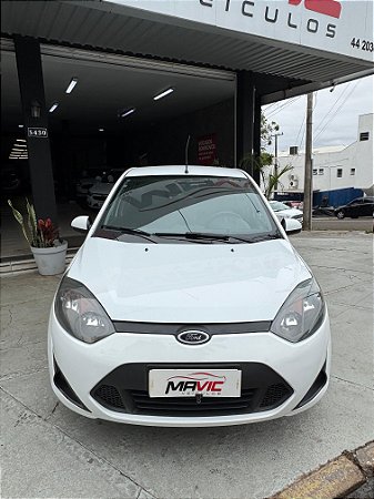 FORD FIESTA 1.0 2014
