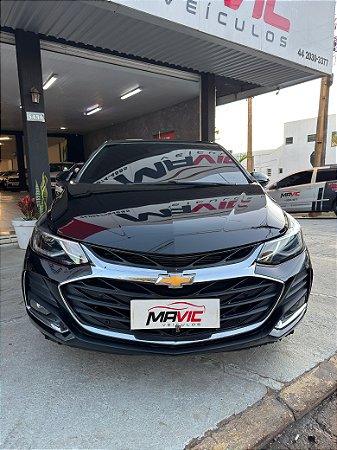 GM CRUZE PREMIER 2 - 1.4 TURBO - 2020