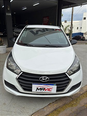 HYUNDAI HB20 COMFORT 1.0 2018