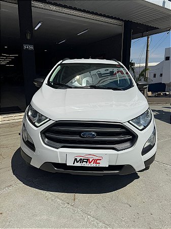 FORD ECOSPORT 1.5 FREESTYLE AT 2018