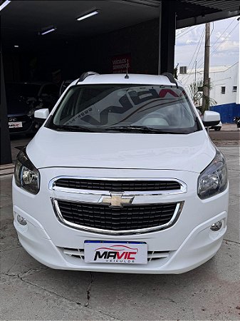 GM SPIN 1.8 LTZ 2013