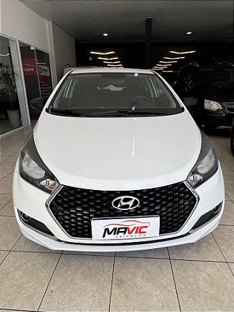 HYUNDAI HB20 1.0 UNIQUE 2019