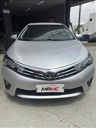 TOYOTA COROLLA XEI 2.0 AUT 2015