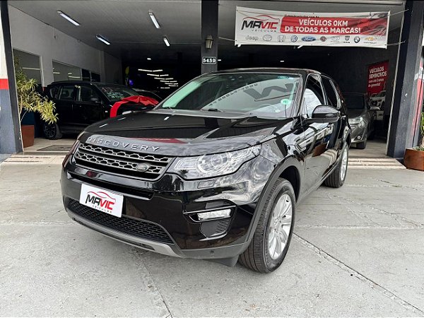 LAND ROVER DISCOVERY SPORT SE DIESEL 2018