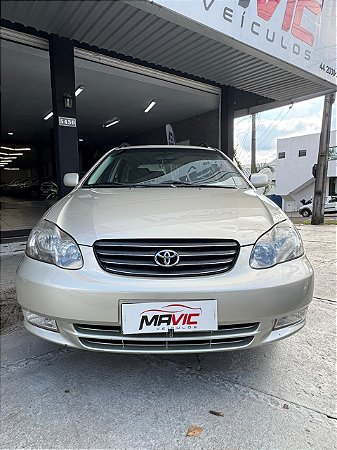 TOYOTA COROLLA FIELDER 1.8 XEI AUT 2007
