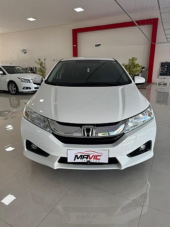 HONDA CITY SEDAN EX 2015
