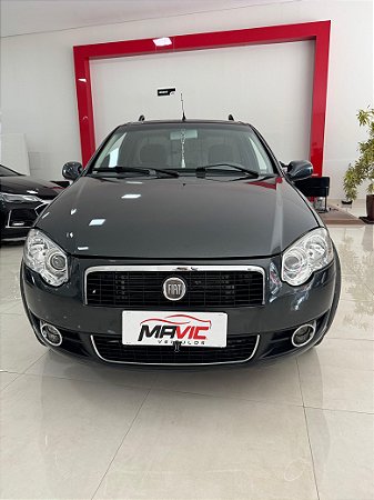 FIAT STRADA 1.6 TREKKING 2013