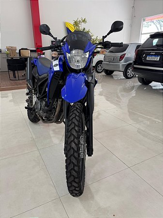 YAMAHA XT 660 R 2012