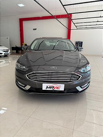 FORD FUSION SEL 2.0 ECOBOOST 2018