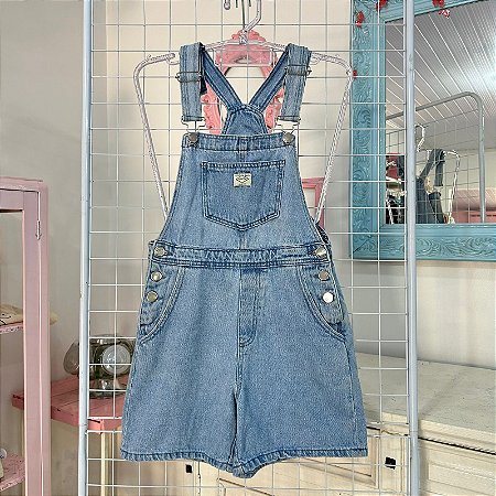 Macaquinho jeans Youcom - 36