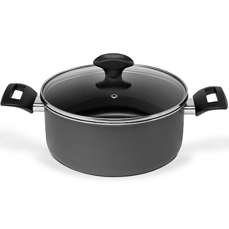 Caçarola Multiflon Antiaderente Indução 2,7L 20cm 88220