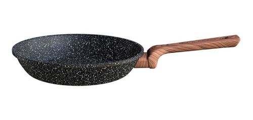 Frigideira Antiaderente Cerâmica 22cm Euro ColorStone Wooden