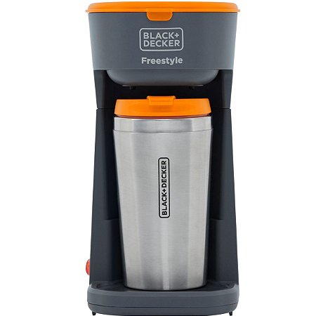 Cafeteira Individual Black&Decker127v CM01-BR